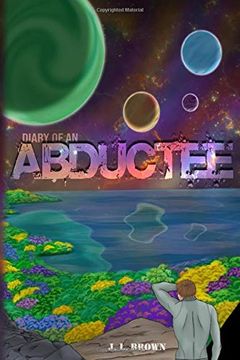 portada Diary of an Abductee (en Inglés)