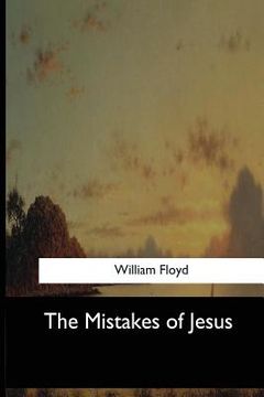 portada The Mistakes of Jesus