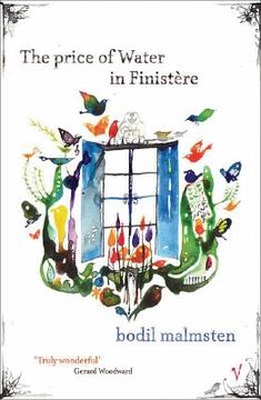portada the price of water in finistere (en Inglés)