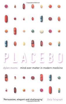 portada Placebo: Mind Over Matter in Modern Medicine (in English)