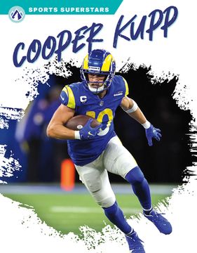 portada Cooper Kupp (en Inglés)