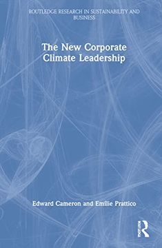 portada The new Corporate Climate Leadership (Routledge Research in Sustainability and Business) (en Inglés)