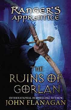 portada The Ruins of Gorlan (The Ranger's Apprentice, Book 1) (en Inglés)
