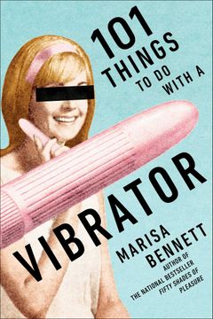 portada 101 Things to do With a Vibrator (en Inglés)
