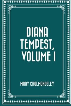 portada 1: Diana Tempest, Volume I