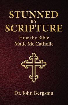 portada Stunned by Scripture: How the Bible Made Me Catholic