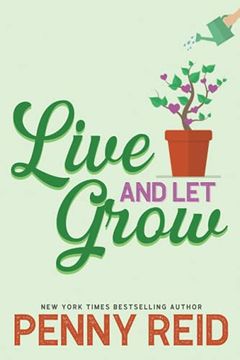 portada Live and let Grow (en Inglés)