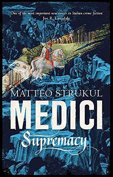portada Medici ~ Supremacy: 2 (Masters of Florence) (en Inglés)