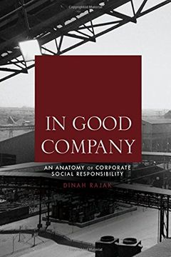 portada In Good Company: An Anatomy of Corporate Social Responsibility 