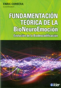 portada Fundamentacion Teorica de la Bioneuroemocion (in Spanish)