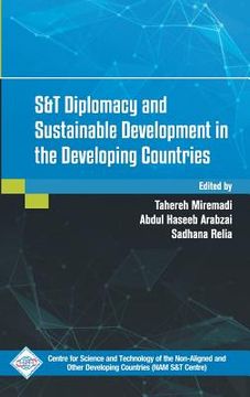 portada S&T Diplomacy and Sustainable Development in the Developing Countries (en Inglés)
