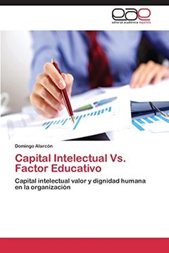 portada Capital Intelectual vs. Factor Educativo