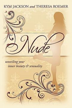 portada nude,unveiling your inner beauty & sensuality