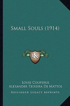 portada small souls (1914) (en Inglés)