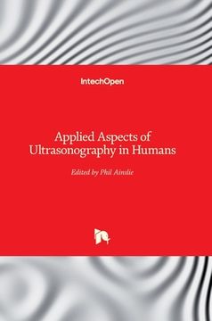 portada Applied Aspects of Ultrasonography in Humans (en Inglés)