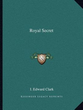 portada royal secret