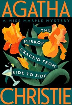 portada The Mirror Crack'D From Side to Side: A Miss Marple Mystery: 9 (Miss Marple Mysteries) (en Inglés)