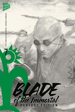 portada Blade of the Immortal - Perfect Edition 7 (en Alemán)