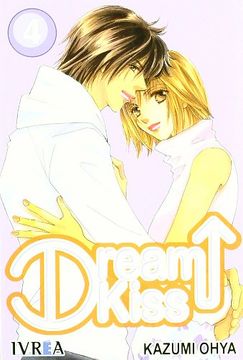 portada Dream Kiss 04 (Comic) (Ultimo)