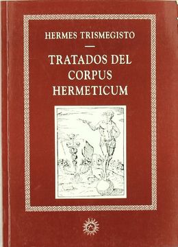 portada Tratados del Corpus Hermeticum