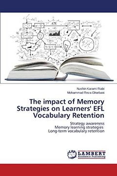 portada The impact of Memory Strategies on Learners' EFL Vocabulary Retention