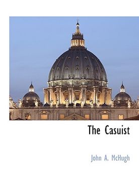 portada the casuist (in English)