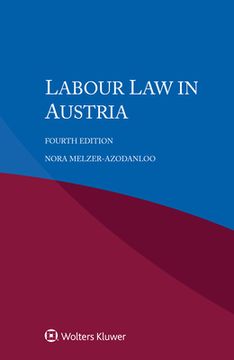portada Labour Law in Austria (en Inglés)