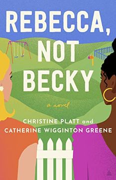 portada Rebecca, not Becky: A Novel (in English)