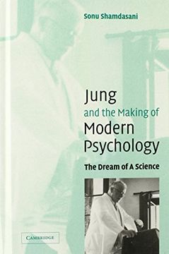 portada Jung and the Making of Modern Psychology Hardback: The Dream of a Science 