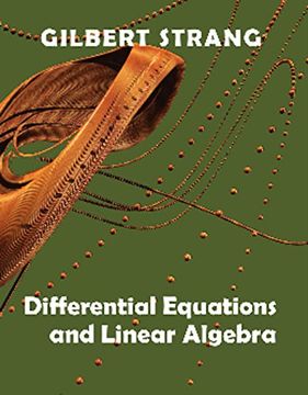 portada Differential Equations and Linear Algebra (en Inglés)