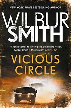 portada Vicious Circle: 2 (Hector Cross) (in English)