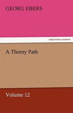 portada a thorny path - volume 12 (en Inglés)