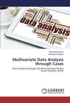 Libro Multivariate Data Analysis Through Cases: Data Analysis Through ...