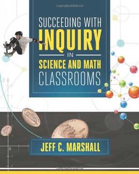 portada Succeeding with Inquiry in Science and Math Classrooms (en Inglés)