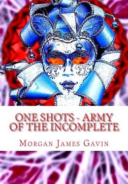 portada One Shots - Army of the incomplete