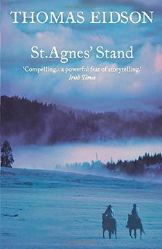 portada St. Agnes’ Stand [Idioma Inglés] 