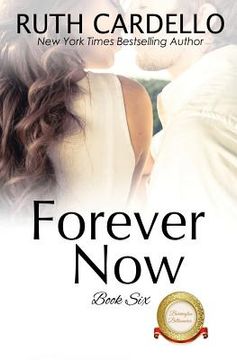 portada Forever Now (The Barrington Billionaires, Book 6) (en Inglés)
