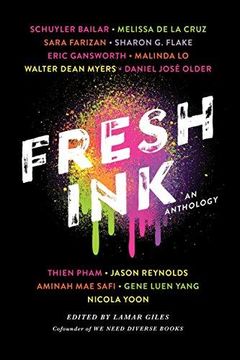 portada Fresh Ink: An Anthology (en Inglés)