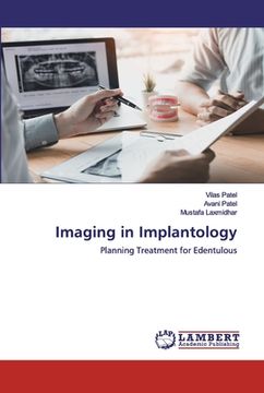 portada Imaging in Implantology (en Inglés)