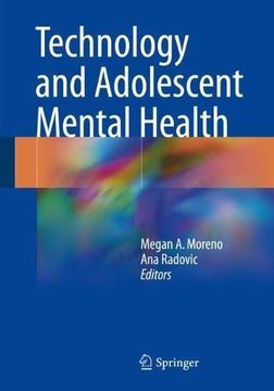 portada Technology and Adolescent Mental Health (in English)