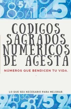 portada Códigos Sagrados Numéricos de Agesta (in Spanish)