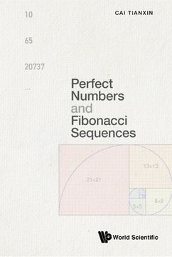 portada Perfect Numbers and Fibonacci Sequences (en Inglés)
