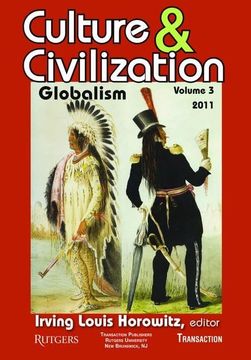 portada Culture and Civilization: Volume 3, Globalism (in English)