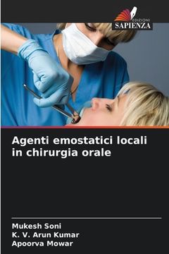 portada Agenti emostatici locali in chirurgia orale (en Italiano)