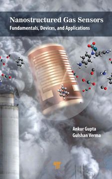 portada Nanostructured Gas Sensors: Fundamentals, Devices, and Applications (en Inglés)