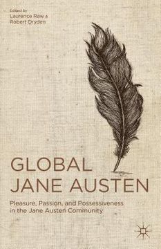 portada Global Jane Austen (en Inglés)