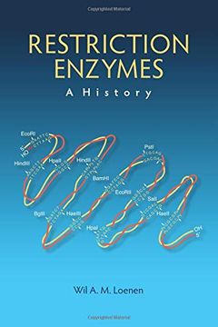 portada Restriction Enzymes: A History (en Inglés)