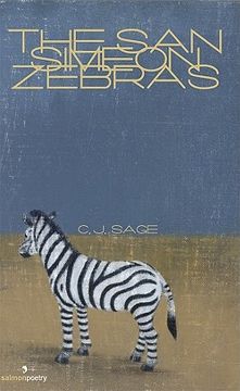portada the san simeon zebras