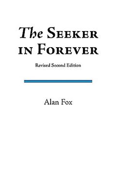 portada the seeker in forever (revised second edition) (en Inglés)