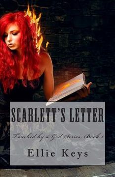 portada Scarlett's Letter (en Inglés)